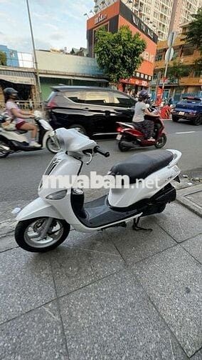Yamaha Nozza FI 2014 Trắng