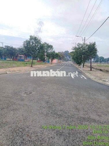🏡ĐẤT NỀN DỰ ÁN  ĐỨC PHÁT 3– TÂM ĐIỂM ĐẦU TƯ, AN CƯ TẠI BÀU BÀNG BÌNH