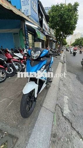 Honda Winner 2018 Xanh trắng Mới 90%