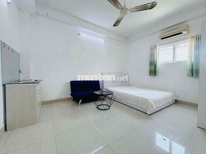 Studio Cửa Sổ - Full Nội Thất - Ngay công viên Lý Thái Tổ Quận 10