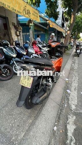 Honda Air Blade 2014 Cam đen đã sử dụng
