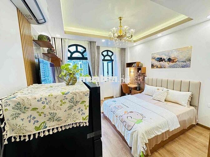 CHDV cao cấp mới XD - đẳng cấp và phong cách Châu Âu