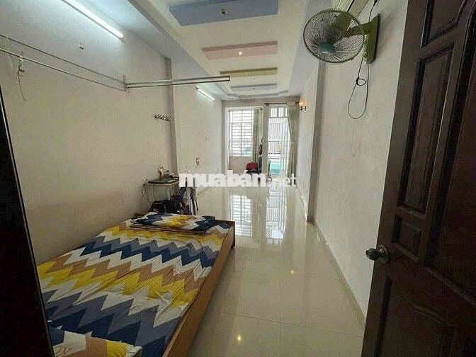 NHÀ HẺM BA GÁC NGUYỄN DUY CUNG NỘI THẤT ĐẦY ĐỦ - 2 PN GIÁ 9TR