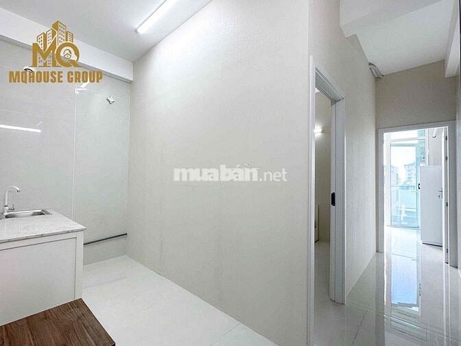 Căn Hộ 2PN Ban Công 65m2_Full NT_Gần ĐH Y Dược
