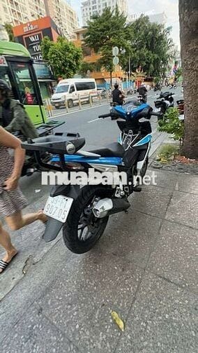 Honda Winner 2018 Xanh trắng Mới 90%