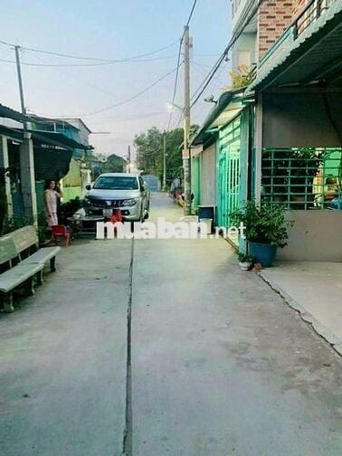 Ngộp Lãi Chính Chủ Cần Bán Lô Đất Gần Chợ Bình Chánh