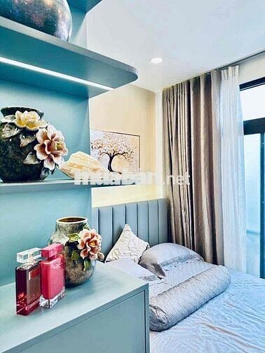 CHDV cao cấp mới XD - đẳng cấp và phong cách Châu Âu