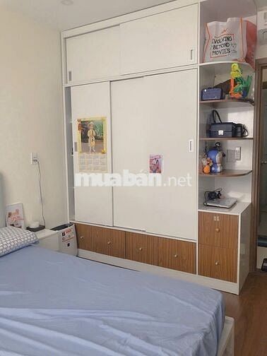Cho thuê căn hộ 2pn Chung cư Goldora Nhà Bè chỉ 10tr