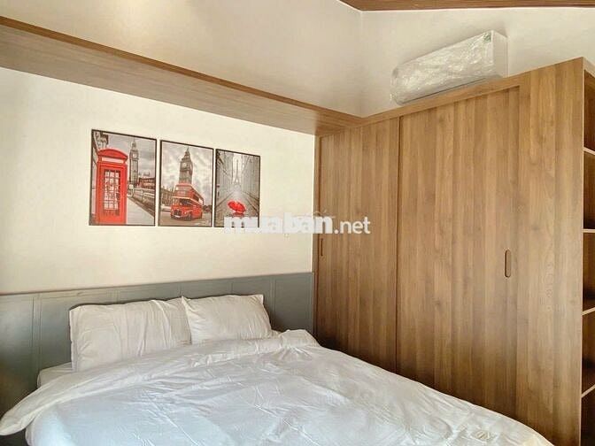 CĂN HỘ GẦN SÂN BAY CAO CẤP FULL NỘI THẤT 