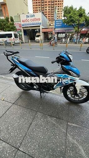 Honda Winner 2018 Xanh trắng Mới 90%