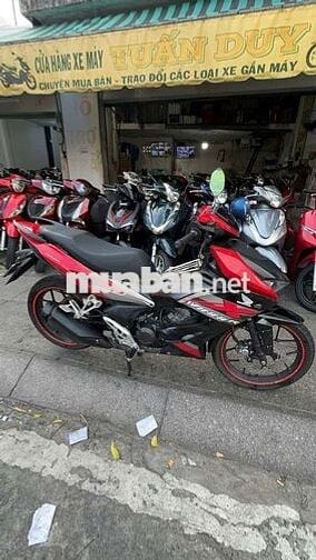 Honda Winner V2 ABS 2020 Đỏ đen 90%