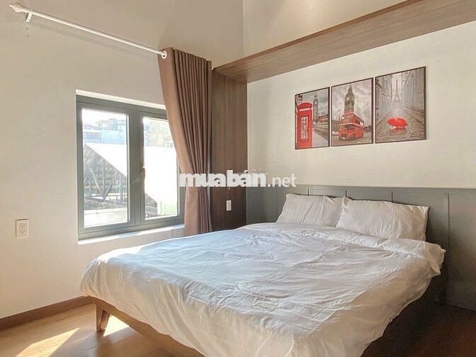 CĂN HỘ GẦN SÂN BAY CAO CẤP FULL NỘI THẤT 