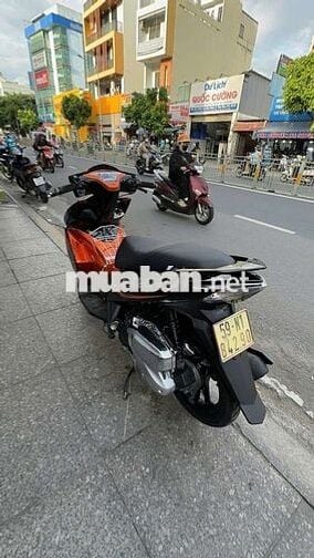 Honda Air Blade 2014 Cam đen đã sử dụng