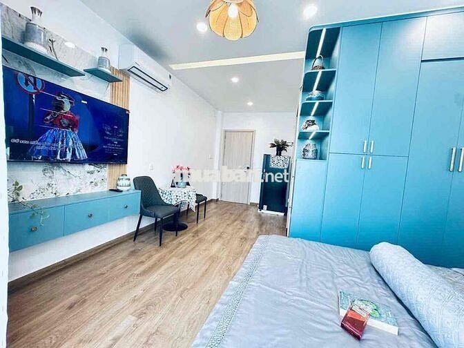 CHDV cao cấp mới XD - đẳng cấp và phong cách Châu Âu