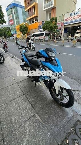 Honda Winner 2018 Xanh trắng Mới 90%