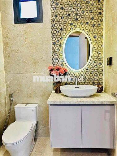 CHDV cao cấp mới XD - đẳng cấp và phong cách Châu Âu