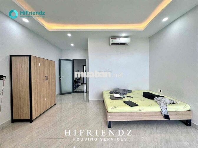 Căn Hộ Ban Công Giá Rẻ Mới Toanh - Gần TDTU, UEH, VHU ,DH Mở an Ninh