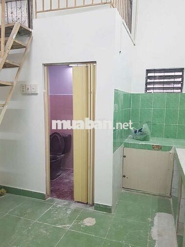 Nhà 5x30 1/ Phan Văn Hớn Vô Xíu, Ngay Coopmart