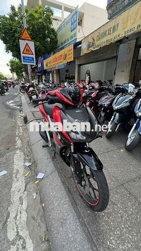 Honda Winner V2 ABS 2020 Đỏ đen 90%