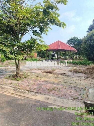 BÁN ĐẤT NỀN ĐÔ THỊ ĐỨC PHÁT 3 – TRUNG TÂM HÀNH CHÍNH & KCN BÀU BÀNG