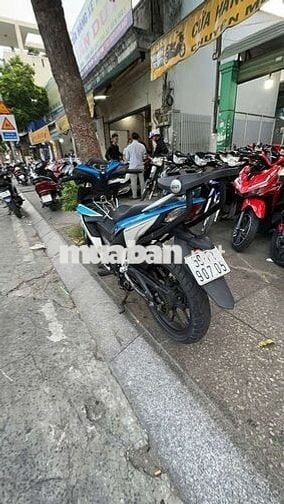 Honda Winner 2018 Xanh trắng Mới 90%