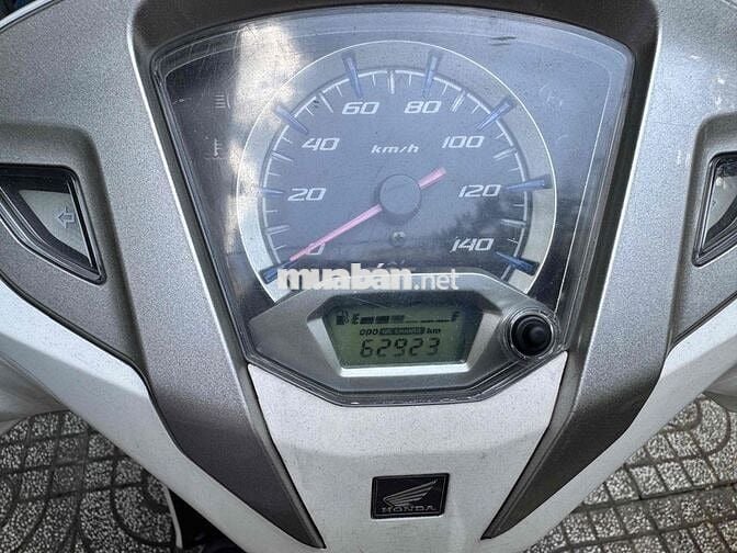 Honda Lead 2023 Trắng 62.923 km