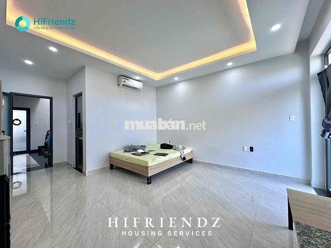 Căn Hộ Ban Công Giá Rẻ Mới Toanh - Gần TDTU, UEH, VHU ,DH Mở an Ninh