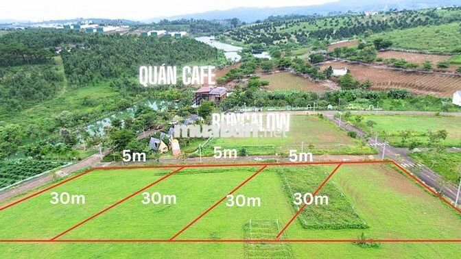 Đất Nghỉ Dưỡng View Hồ Cực Đẹp, Sổ, Sẵn, Công Chứng