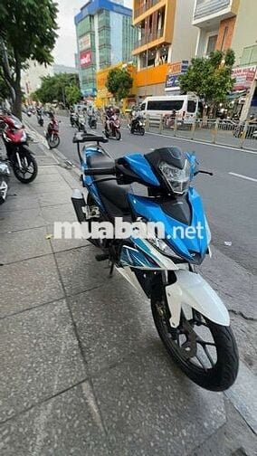 Honda Winner 2018 Xanh trắng Mới 90%