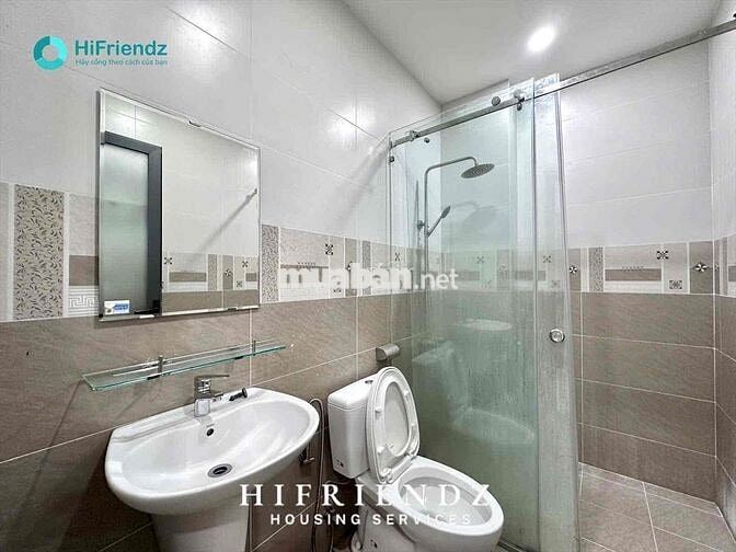 Căn Hộ Ban Công Giá Rẻ Mới Toanh - Gần TDTU, UEH, VHU ,DH Mở an Ninh