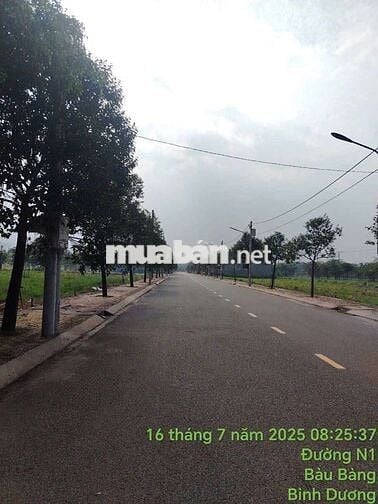 BÁN ĐẤT NỀN ĐÔ THỊ ĐỨC PHÁT 3 – TRUNG TÂM HÀNH CHÍNH & KCN BÀU BÀNG