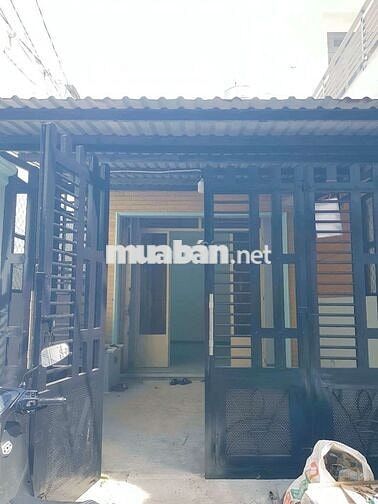 Nhà 5x30 1/ Phan Văn Hớn Vô Xíu, Ngay Coopmart