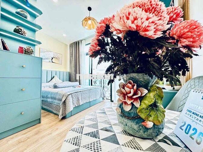 CHDV cao cấp mới XD - đẳng cấp và phong cách Châu Âu