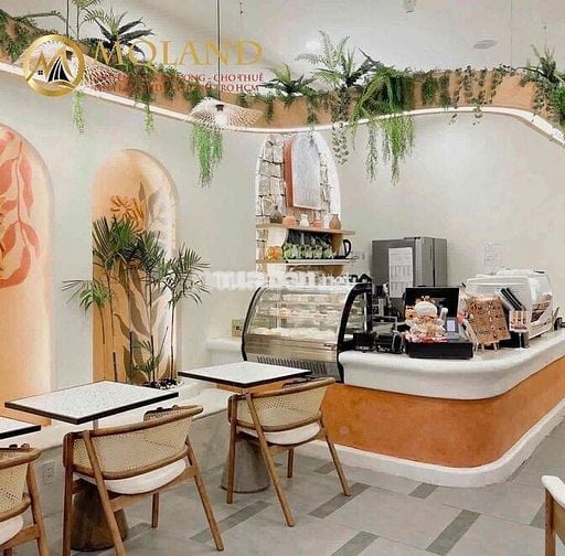Sang nhượng quán cafe kèm CHDV ngay Công Viên Lê Thị Riêng