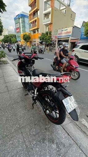 Honda Winner V2 ABS 2020 Đỏ đen 90%