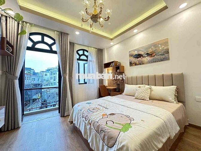 CHDV cao cấp mới XD - đẳng cấp và phong cách Châu Âu