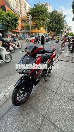 Honda Winner V2 ABS 2020 Đỏ đen 90%