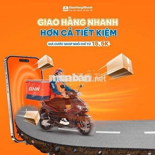 [KO CẦN KN] NHÂN VIÊN GIAO HÀNG ĐÀ LẠT