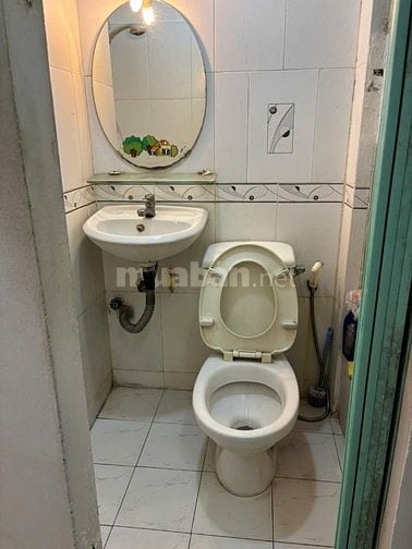 Cho thuê phòng mới sạch đẹp, 15m2, tại 194 Trần Phú, P.9, Q.5
