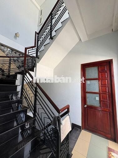Bán nhà hẻm xe hơi đường Số 4 - Căn góc - 1 trệt 2 lầu - Nở hậu