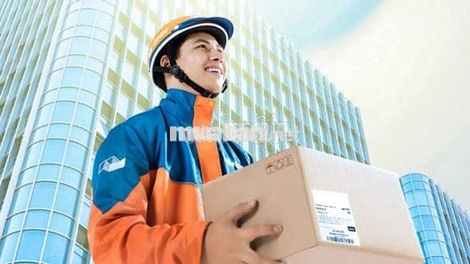 [KO CẦN KN] NHÂN VIÊN GIAO HÀNG ĐÀ LẠT