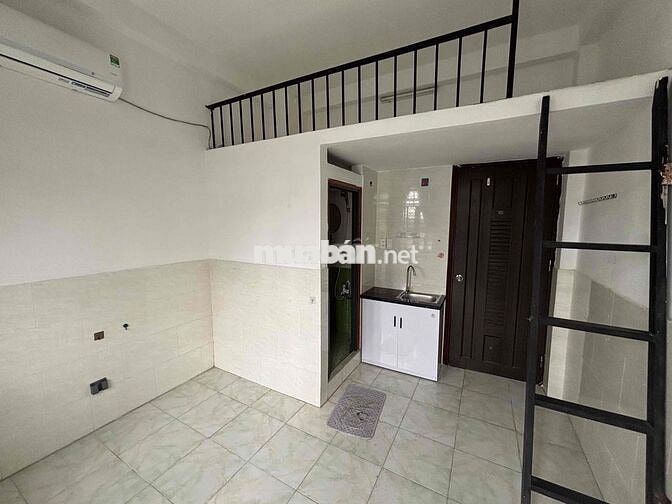 phòng trọ giá rẻ có ban công gần sân bay nhà ga T3