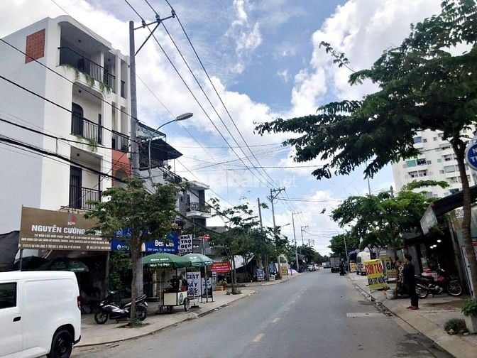 MTKD HỒ VĂN LONG TIỆN XÂY MỚI, 92m2