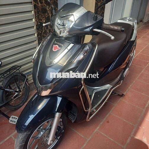 Honda Lead 2022 Xanh đen 27884 km