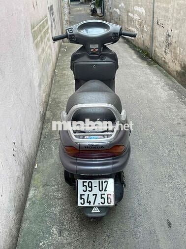 Honda Spacy 125 Nhật chính chủ - hỗ trợ góp