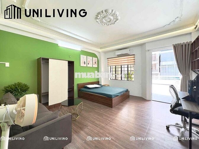 💥HOT💥 CH 100M2 1PN BANCOL SÂN VƯỜN MỚI 100% FULL NT RỘNG RÃI THOÁNG