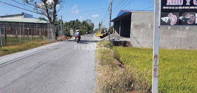 Bán 16.500m2 đất mặt tiền đường HL11, Gò Công Tây, Tiền Giang