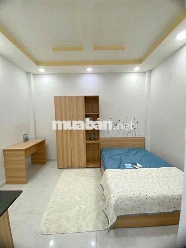 STUDIO CỬA SỔ GIẾNG TRỜI SIU XINH GẦN CHỢ BÀ HOA