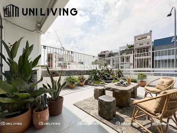 💥HOT💥 CH 100M2 1PN BANCOL SÂN VƯỜN MỚI 100% FULL NT RỘNG RÃI THOÁNG