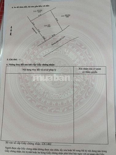 Cần bán gấp đất mặt tiền tuyến chánh quốc lộ 91 Vĩnh Tế An Giang 